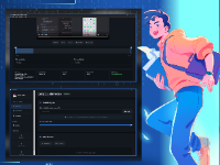 công cụ hỗ trợ video,công cụ tiktok,tạo overlay video